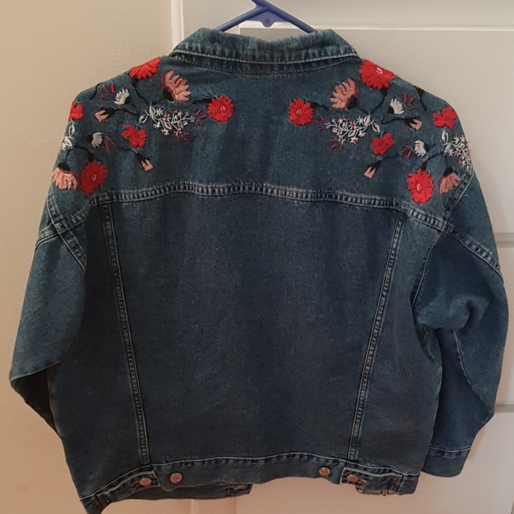 Denim Jacket - Picture 3 of 4